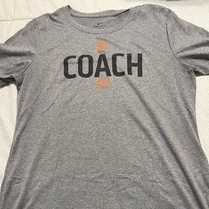 NIKE ORANGETHEORY Coach Shirt